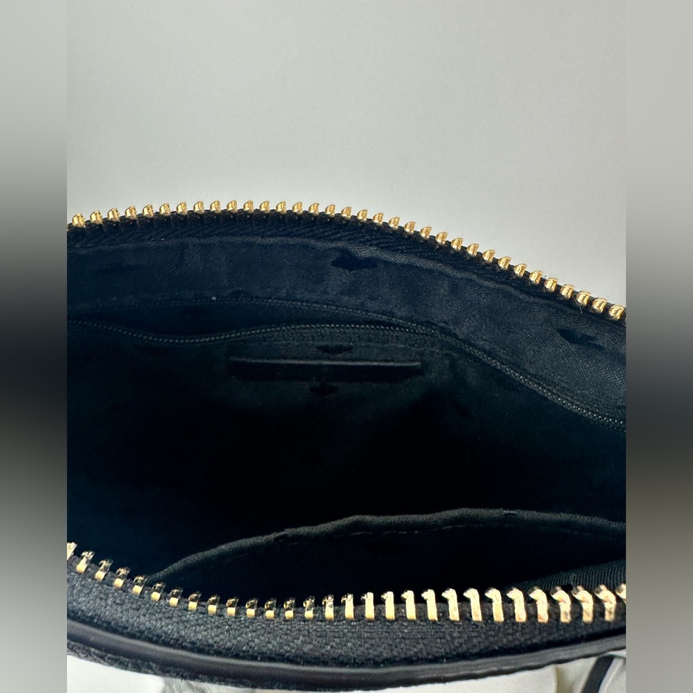 Kate Spade Rosie Leather Crossbody Bag Purse Handbag Black | Bin D - Picture 7 of 8